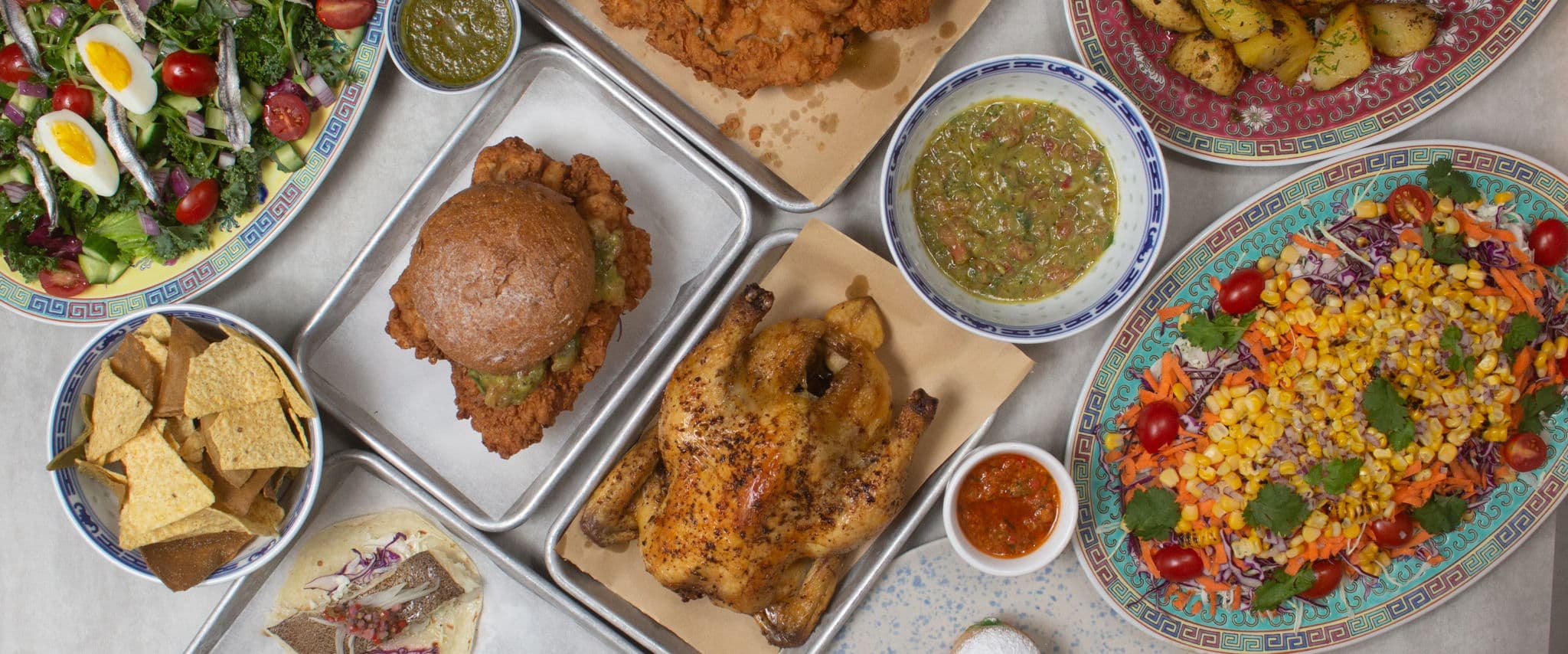 (landing) Pollo Club - Rotisserie Pollería